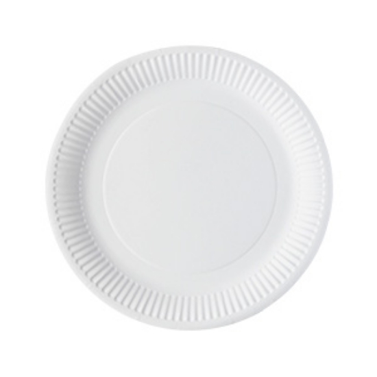 Picture of Case Plates Paper White Spirit 9 Pack 100 x10